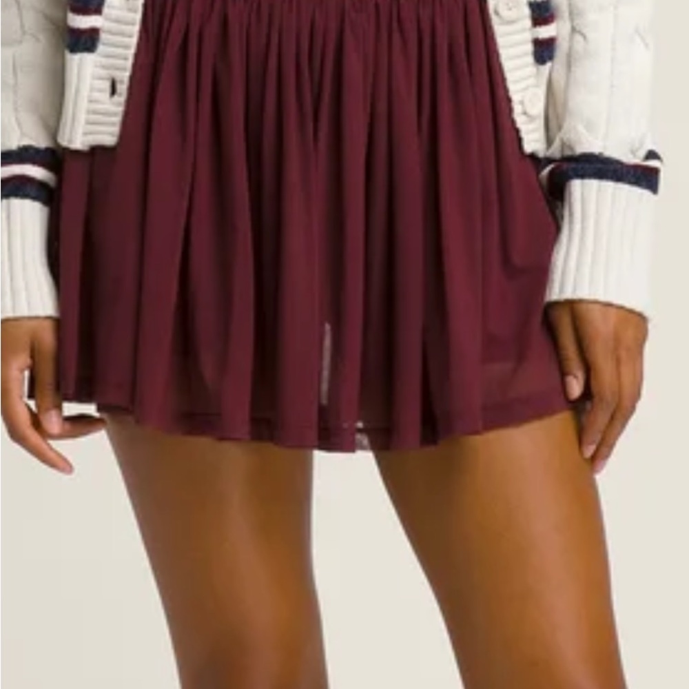 Wilson Limitless Port Royal Tennis skirt